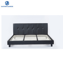 Latest Style Modern Bedroom Furniture Double Bed for Home